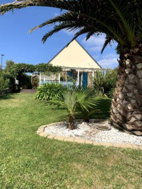 Maison des Bruyères, proche plages et port